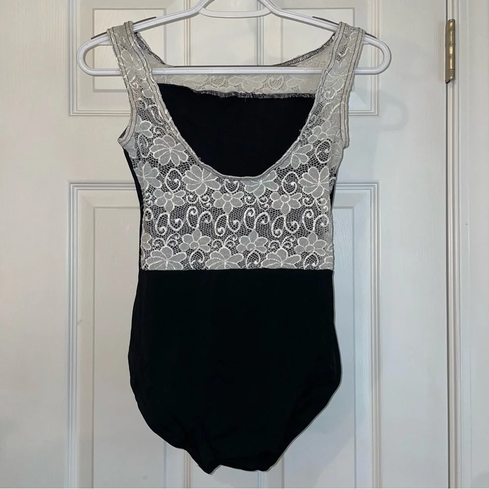 Custom Leotard - LoneReed Designs - Picture 2 of 2